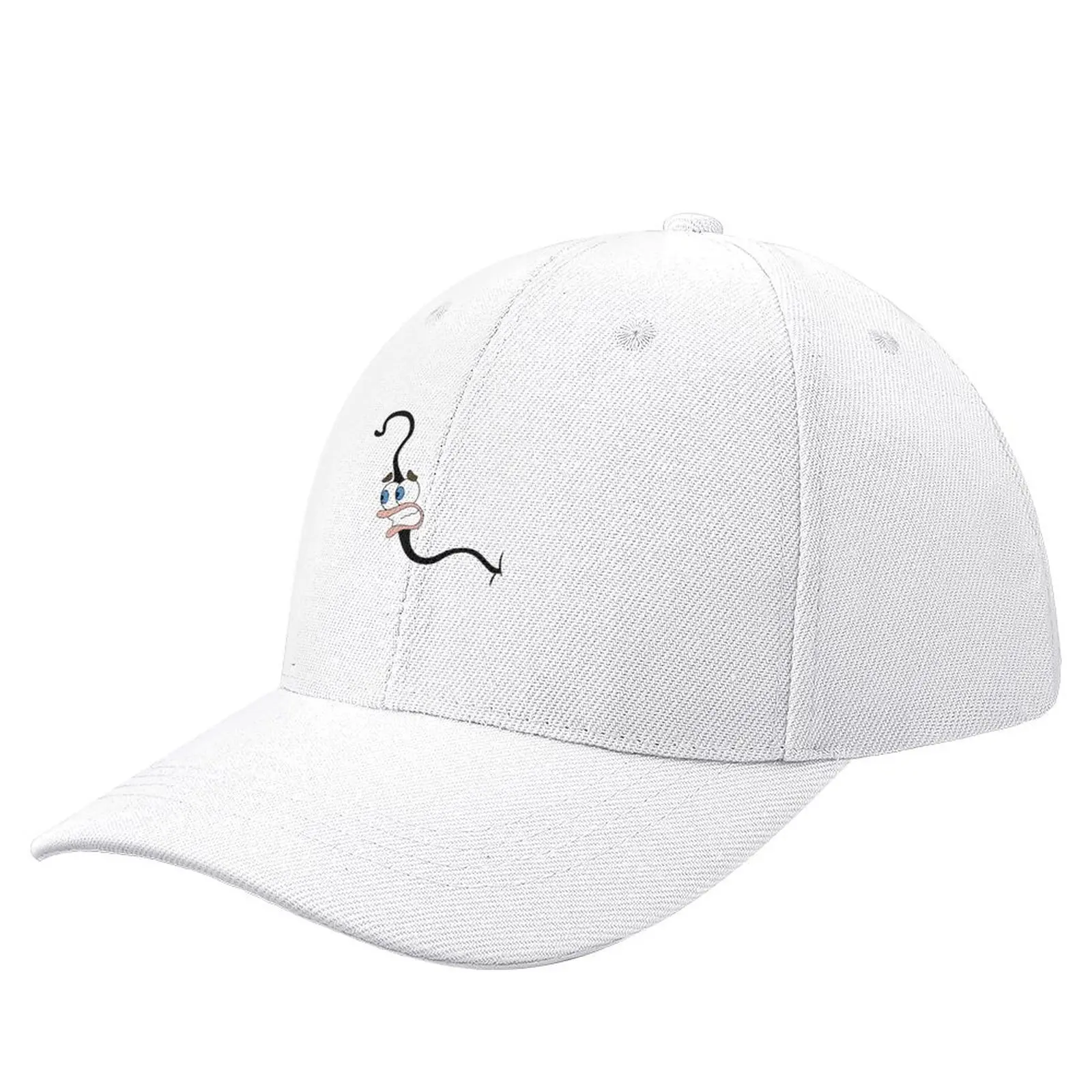 Big Mouth Pube Baseball Cap derby hat Kids Hat Luxury Woman Men's