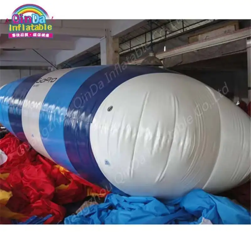 

10m*3m Inflatable Blob Jumping Water air bag, Water Catapult Blob,inflatable water jumping pillow