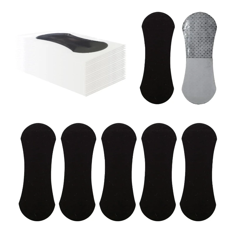 100/50/30/10 pezzi strisce nasali respirazione portatile patch per il naso modo giusto smettere di russare dispositivo di aiuto per dormire respiro più facile tutta la notte