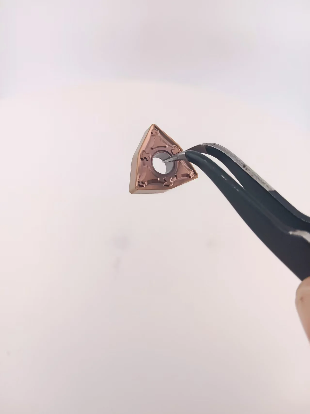 

Режущие инструменты для токарных станков с ЧПУ WNMG080404/08/12-BF BM BR Твердосплавные токарные пластины для отделки и черчения из нержавеющей стали