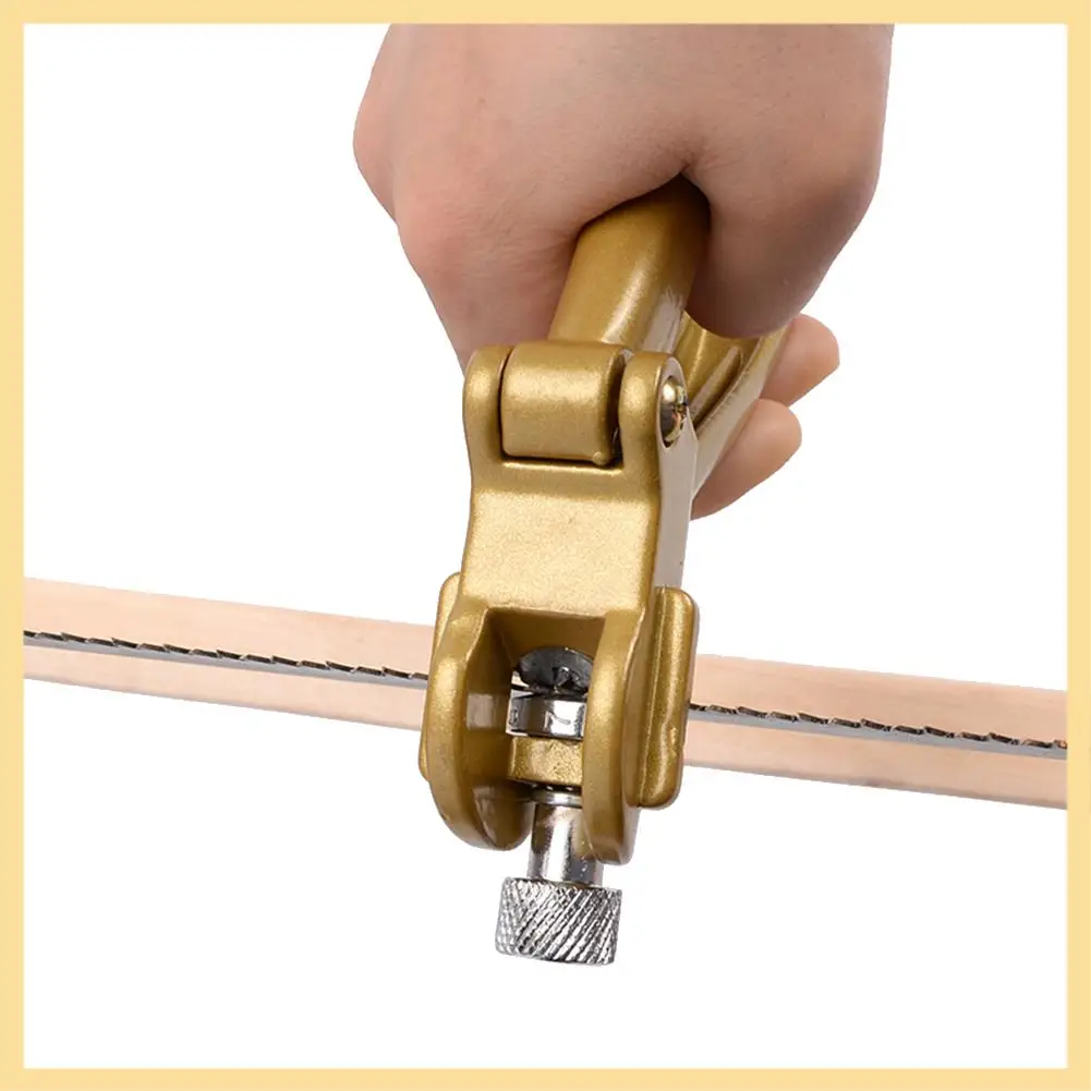 

GOOD-2Pcs Saw Teeth Set Hardened Alloy Steel Anvil Saw Blade Tooth Setting Tool, Ordinary+With Magnifier