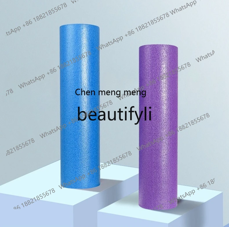 

Foam Shaft, Muscle Relaxation Roller, Beginner Fitness Massage Yoga Column Roller