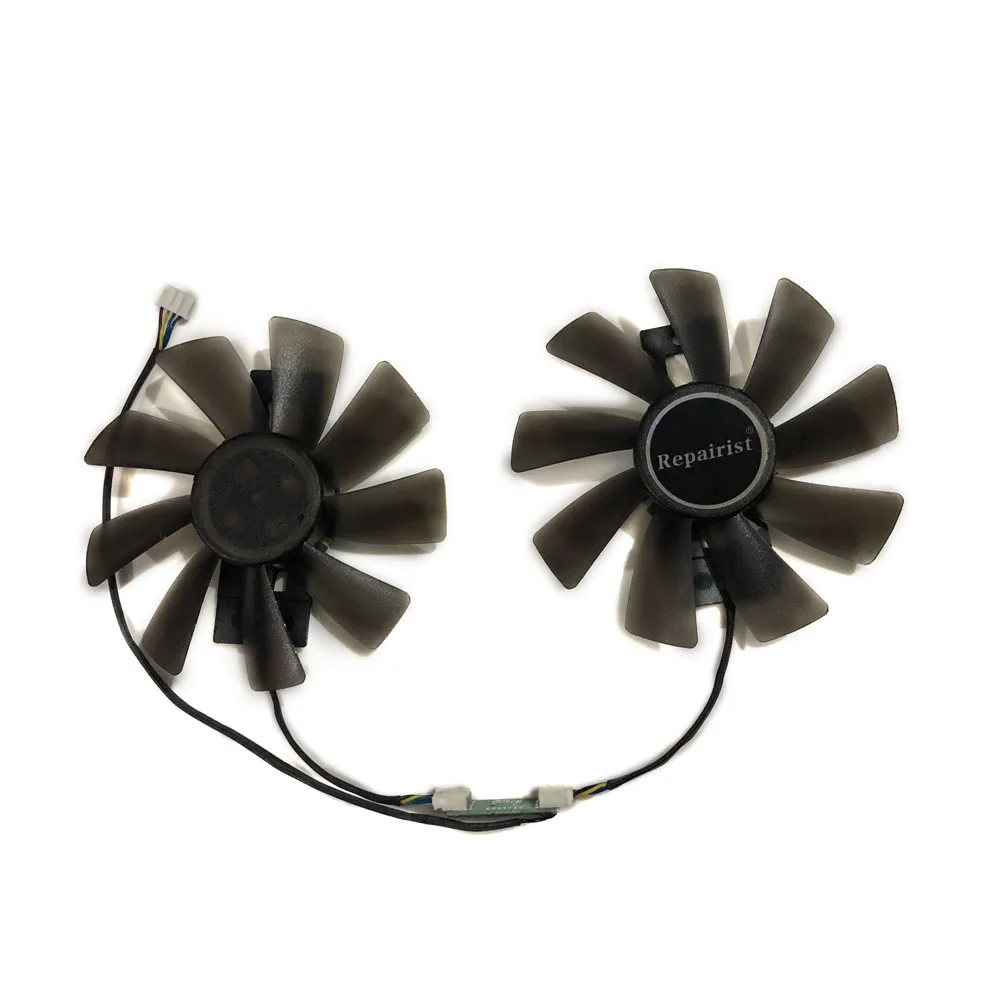 100MM GAA8S2U,GPU Cooler,Video Card Fan,For Kuroutoshikou GTX 980Ti DURAPRO GTX980Ti 6GB,Gainward GTX 970 GAMESOUL