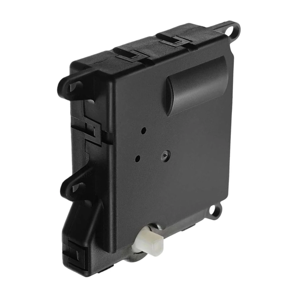 HVAC Blend Door Actuator Replacement for Ford Explorer 1995-2000 2001 4 Door Floor Console Mountaineer 1997-2001