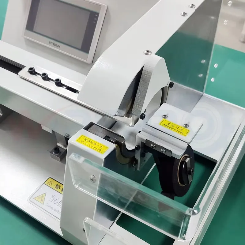 Taping Machine For Small Size Tape Wrap Around Harness Machine HW-D25