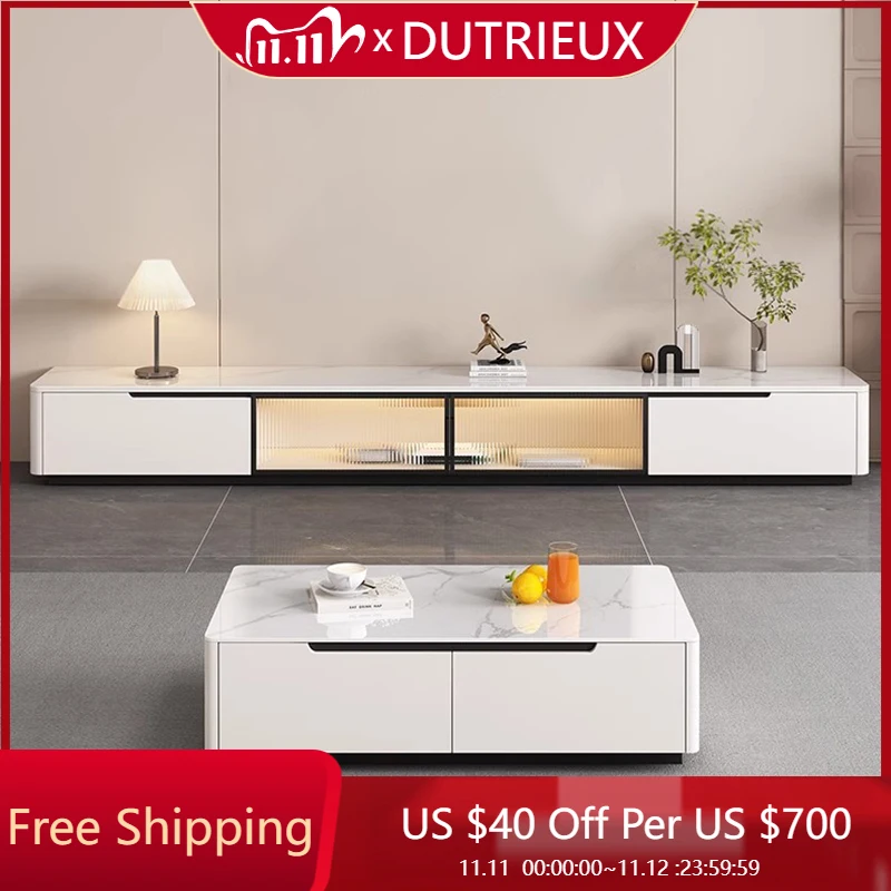 

Офисные подставки для телевизора для геймеров, центральные ящики, фильмы для хранения документов, деревянный динамик, уникальный скандинавский дизайнерский стол для телевизора, напольный стол Muebles, модная мебель