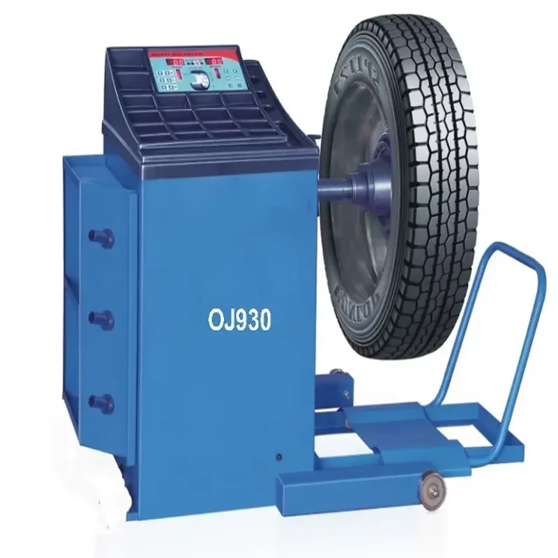 

Heavy Truck Tyre Balancer OJ-930-1