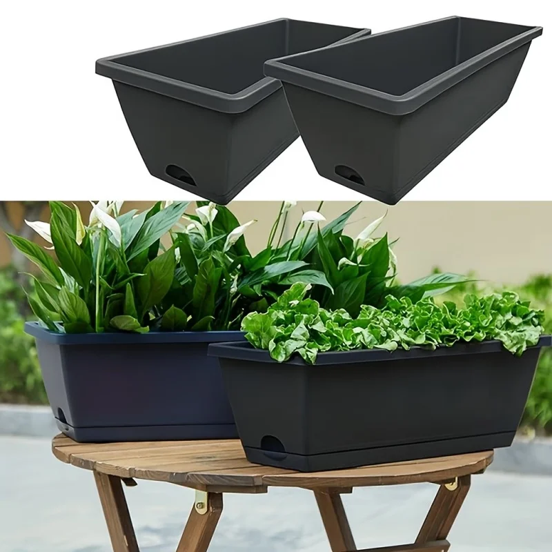 #41 Best Outdoor Planter Boxes to Buy In 2026