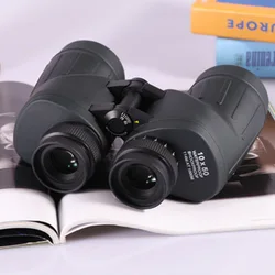 New Military 10X50 Binoculars High Power HD Professional Telescope Outdoor Viewing Hunting Binoculars