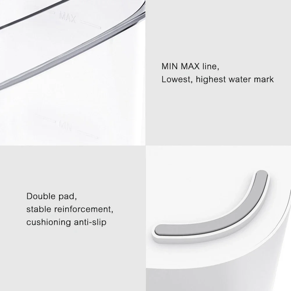 هريرة جرو الحيوانات الأليفة موزع مياه القط المعيشة نافورة الماء 2L نافورة كهربائية التلقائي الذكية الكلب وعاء شُرب T