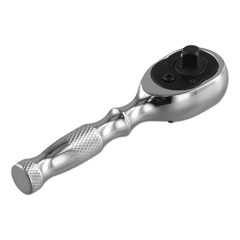 2 in 1 Mini-Doppel end griff Ratschen griff Antrieb Finger Ratschen schlüssel zwei Schrauben dreher Bits Reparatur Handwerkzeuge