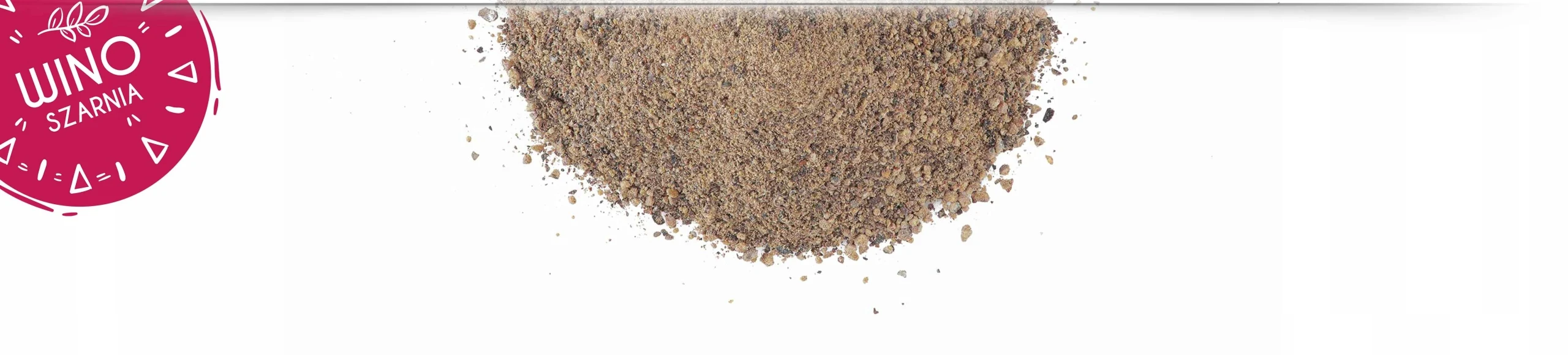 Bild 7: Gemahlener schwarzer Pfeffer – 1 kg Vietnam