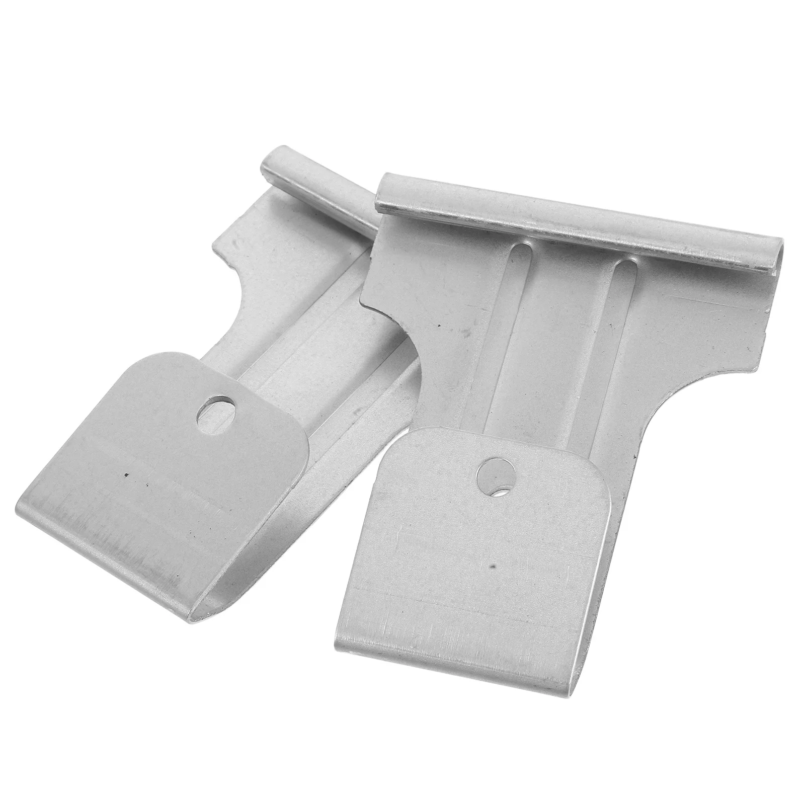 

2Pcs Rolling Shutter Door Accessories Heavy Duty Thickened Hook Mechanical Lock Anti-Theft Security for Indoor Outdoor