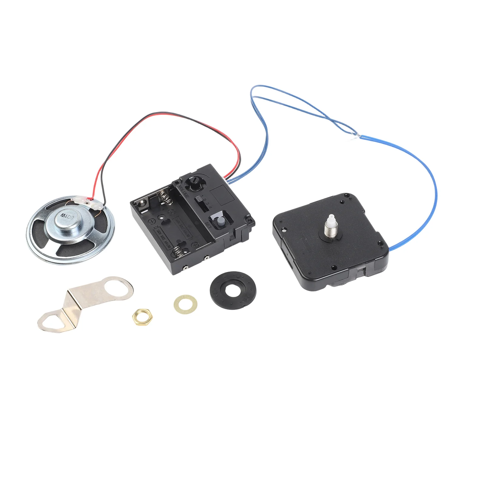Clock Movement Parts Clock Timing Music Box Music Modes Functional Decoration Multiple Applications Easy Installation