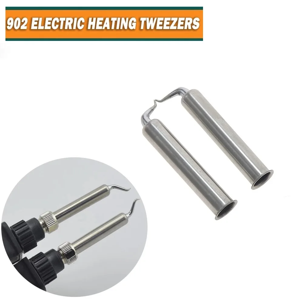 Soldering Iron Tsui Soldering Iron Tweezers Tweezer Tips Enclosure Fasteners Tweezers Soldering Iron 2pcs Special Elbow