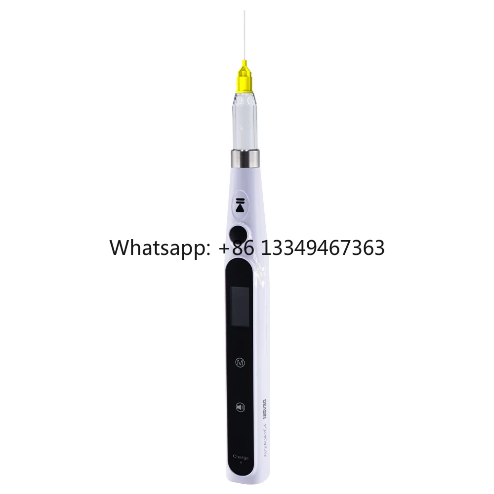 

Wireless LCD Display Dental Oral with Music Painless Local Oral Therapy
