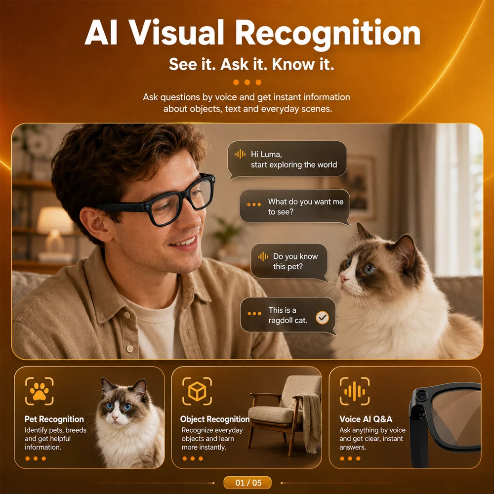E09C 800W HD Camera Smart Glas - đánh giá và giá Smart Glasses Lens
