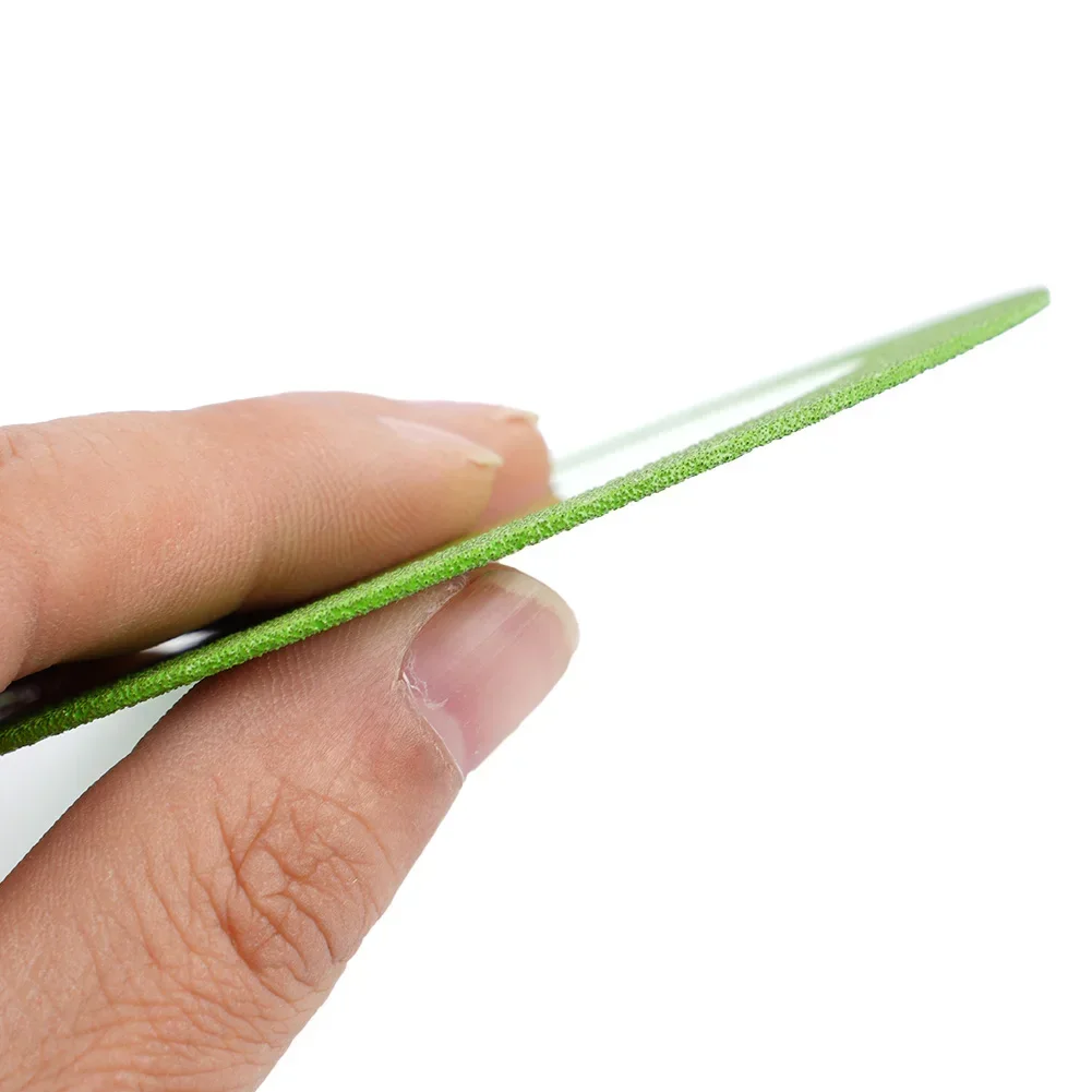 Multifunctional Glass Cutting Disc 100mm Ultra-thin Saw Blade Ceramic Tile Jade Grinding Blade For Angle Grinder Tools