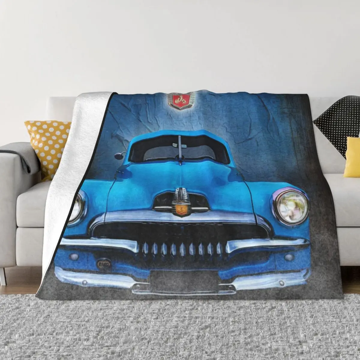 FJ Holden Throw Blanket Cute Blanket blankets for winter Extra Large Throw Blanket Moving Blanket