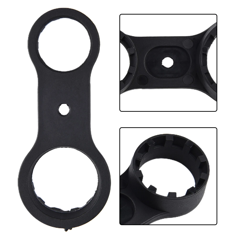 MTB Bicycle Front Fork Cap Wrench Spanner For SR XCM/XCR/XCT/RST Mountain Bike Cycling Repair Disassembly Tools