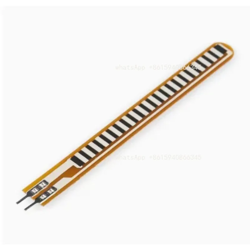 Flex Sensor 2.2 inch Bend Flex Sensor for Robotic hand Electronic gloves Flex2.2 flex4.5 Flex Sensor 4.5