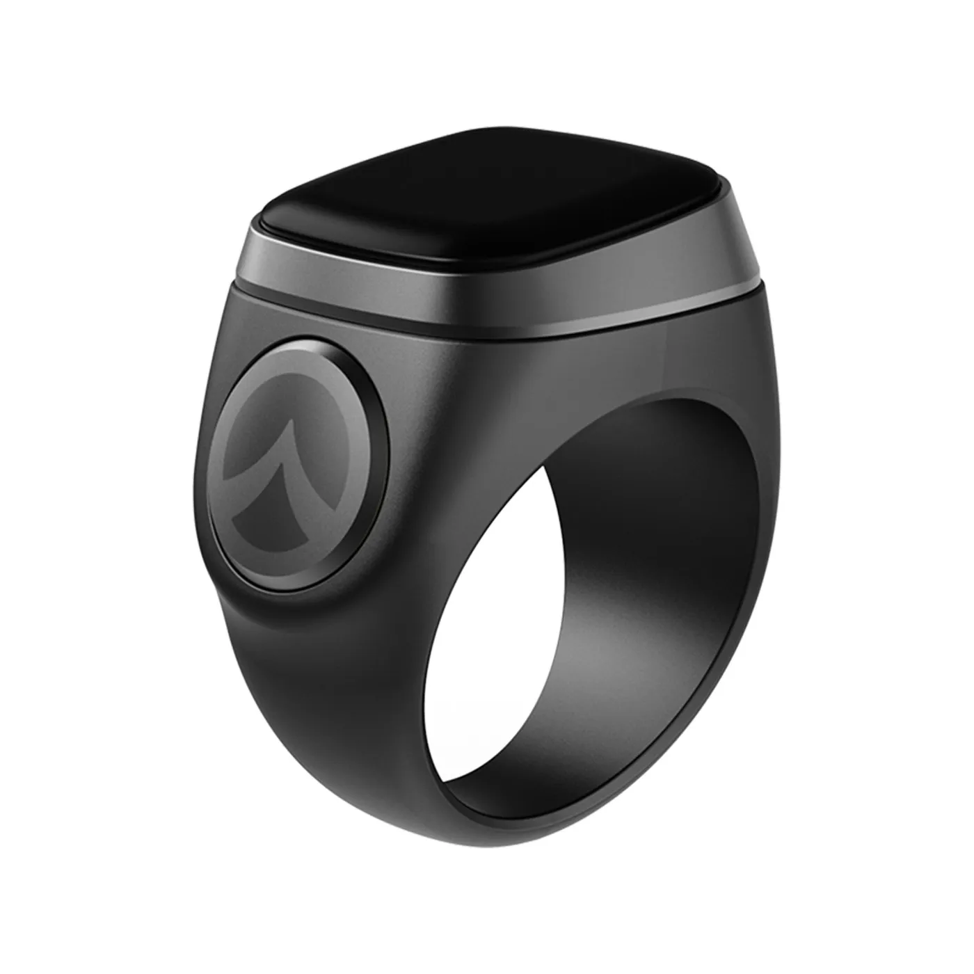 Finger ring counter, hand press touch, intelligent electronic counting, 9 channels, vibration reminder