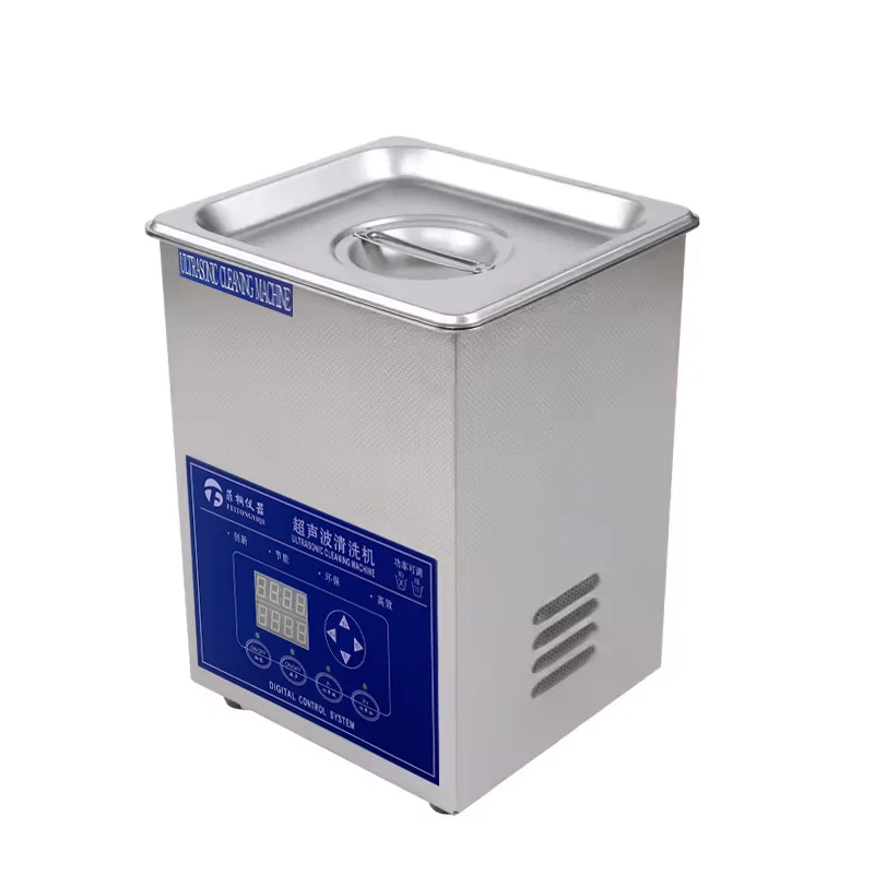 3.2L FT3-100A Laboratory Ultrasonic Cleaner Professional Industrial Ultrasonic Cleaners