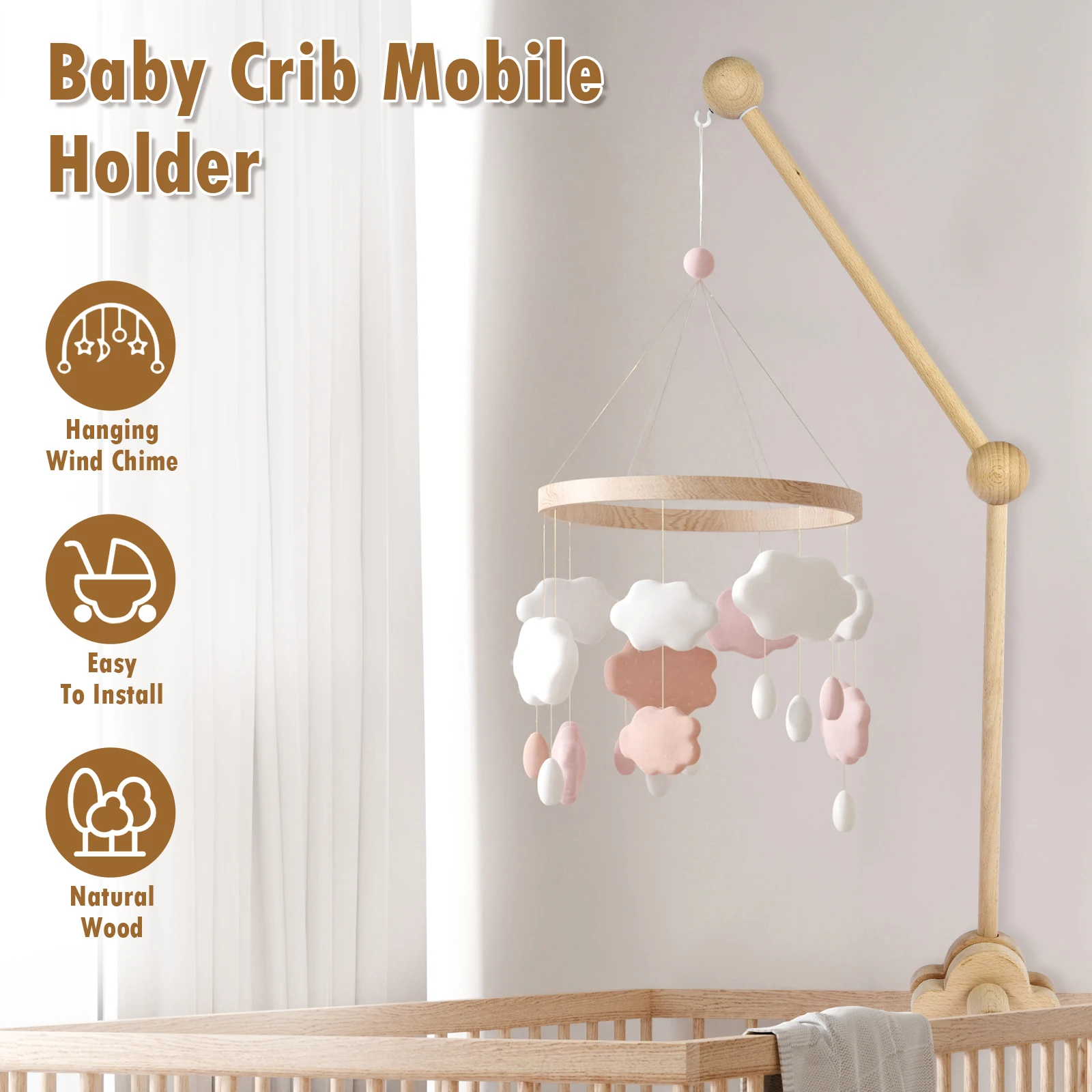 Thumbnail 2 - #3 Latest Baby Cribs Offers
