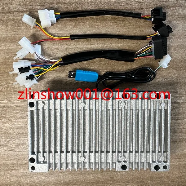 72V 120A 5Kw Brushl…