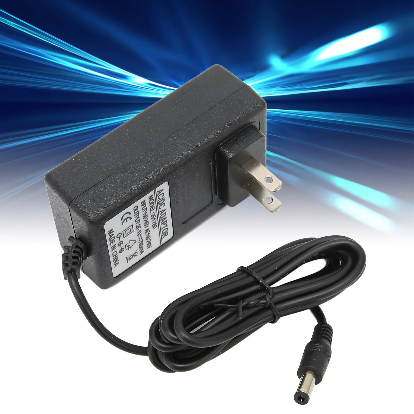 Vacuum Cleaner  Insulating Property Overvoltage  ABS Material 26.1V Power Adapter Vacuum Cleaner Accessories