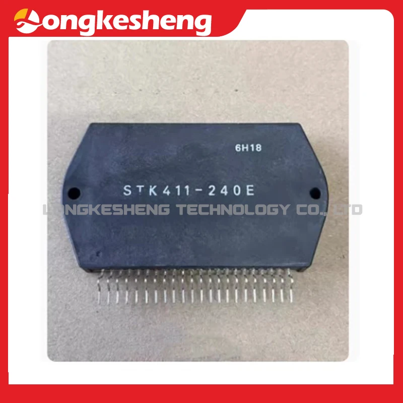 STK411-220E STK411-210E STK411-230E STK411-290E STK411-240E STK411-220D จัดส่งฟรีโมดูลต้นฉบับในสต็อก