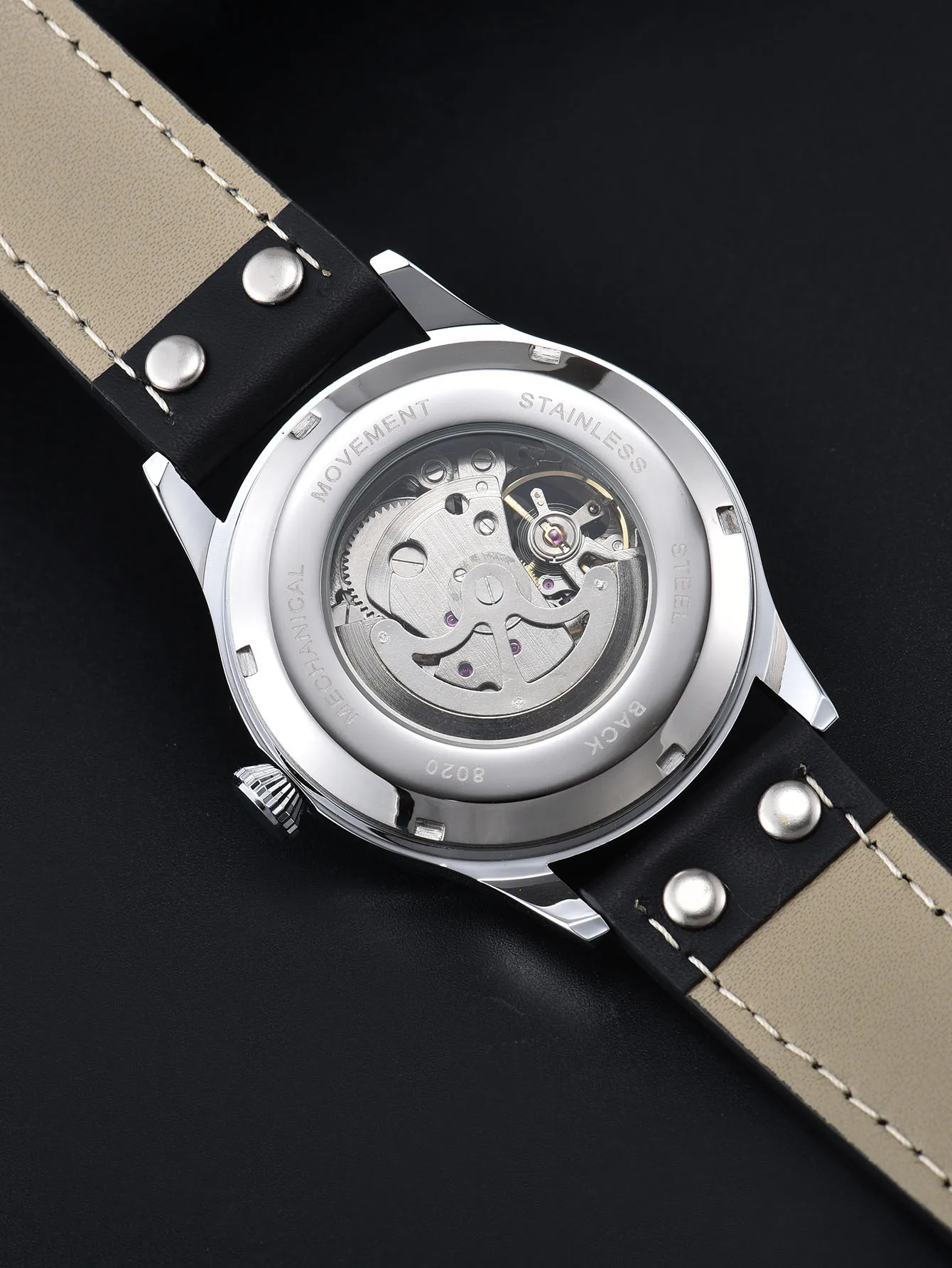 Thumbnail 2 - #44 Compare Skeleton Mechanical Watches Before You Buy