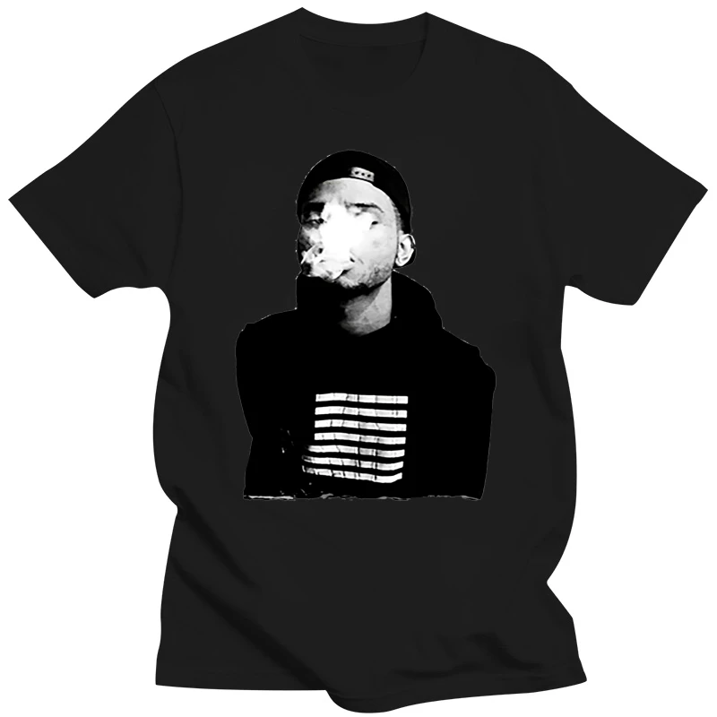 New Bryson Tiller Smoke Men'S Women'S Usa Size T-Shirt S M L Xl 2Xl Xxxl Zm1 Digital Printed Tee Shirt