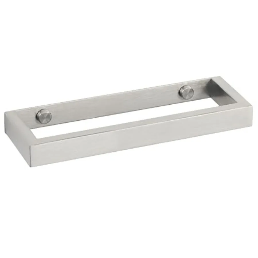 

8 Inch Hand Towel Holder Towel Bar for Bathroom Wall Mount, Towel Hanger Towel Rack for Bathroom Lavatory, SUS304 Stainless Ste