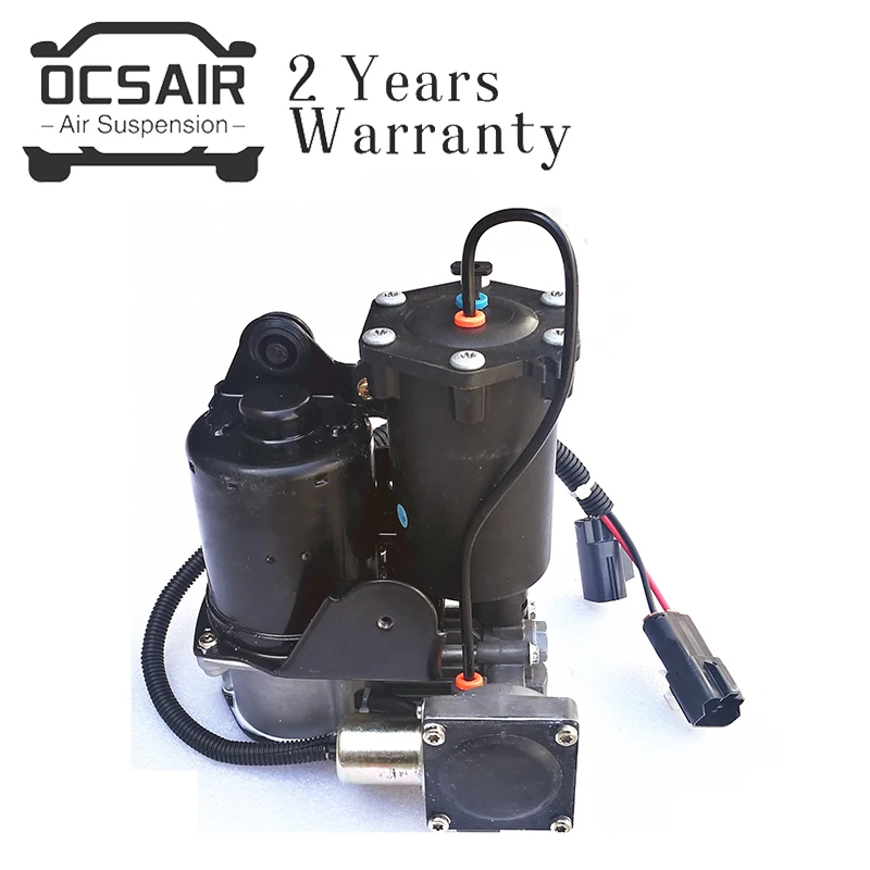 Air Suspension Compressor Pump Hitachi Version for Land Rover Discovery 3 / 4 ( LR3 LR4 ) Range Rover Sport RYG500160 LR045251