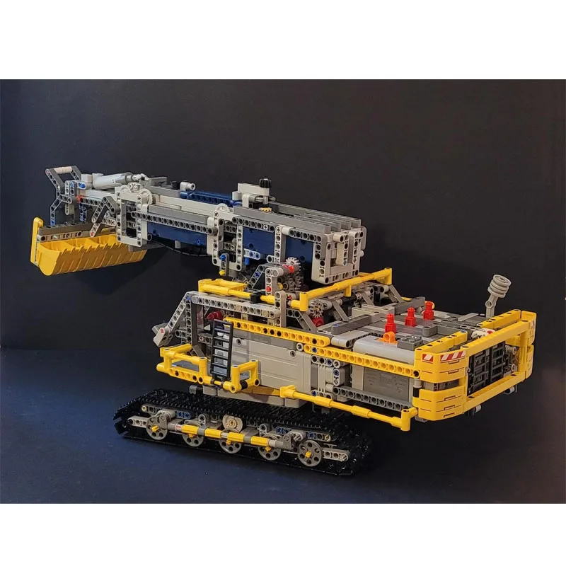 MOC-48114 Crawler T…