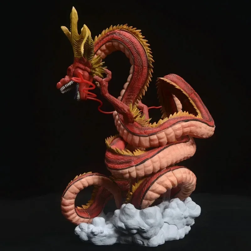 

40cm Dragon Ball Z Shenron Shinryu Figure Ichiban Kuji Super Hero Anime Figure Statue Figurine Pvc Model Doll Toys Kids Gift