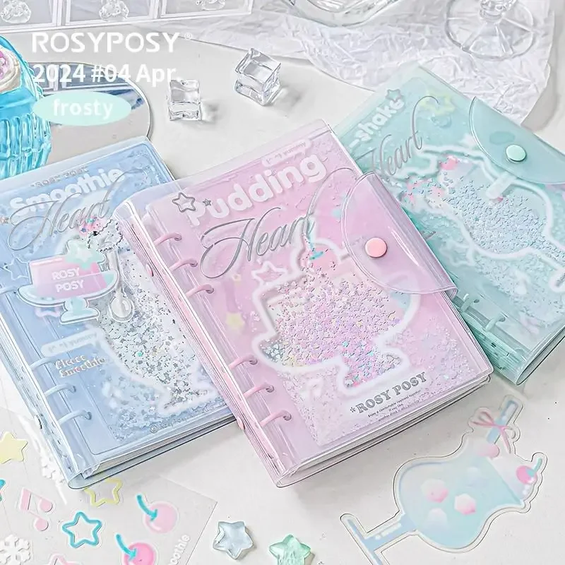 �y�Z�[�����z�T�}�[�X���[�W�[�o�C���_�[�_�C�A���[�m�[�g ���̎q�̐S�z - PVC�J�o�[�Ƌl�ߑւ��\�ȃy�[�W�t���̓����Ȃ��킢���m�[�g�u�b�N