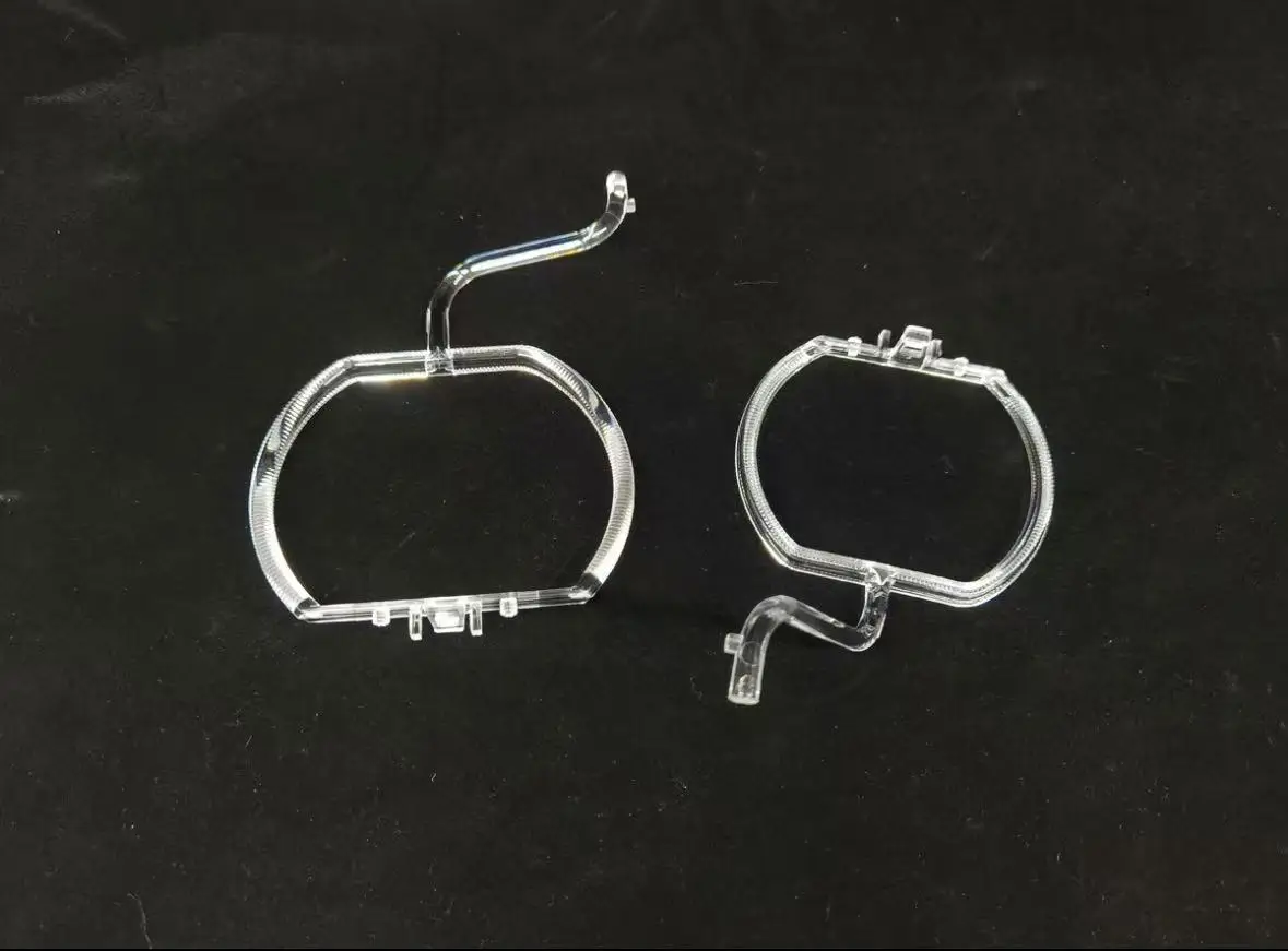 For BMW 7 Series 2016-2018 G11 G12 730 740 760 daytime running light guide strip angel eye guide aperture