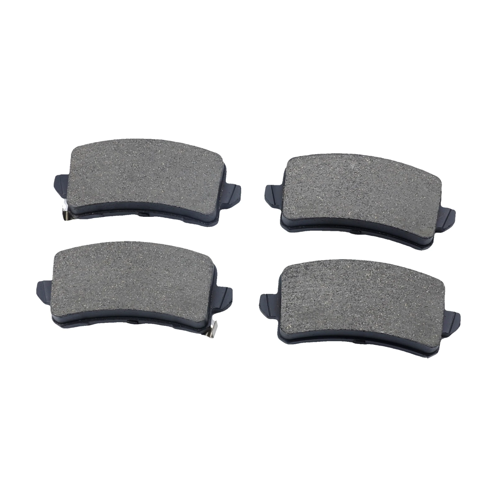 Rear Brake Pad Set For GWM HAVAL Dargo X-Dog Chitu Shenshou XY H6 WEY Coffee 01 Macchiato Disc Brake Accessories 3502735XGW01A