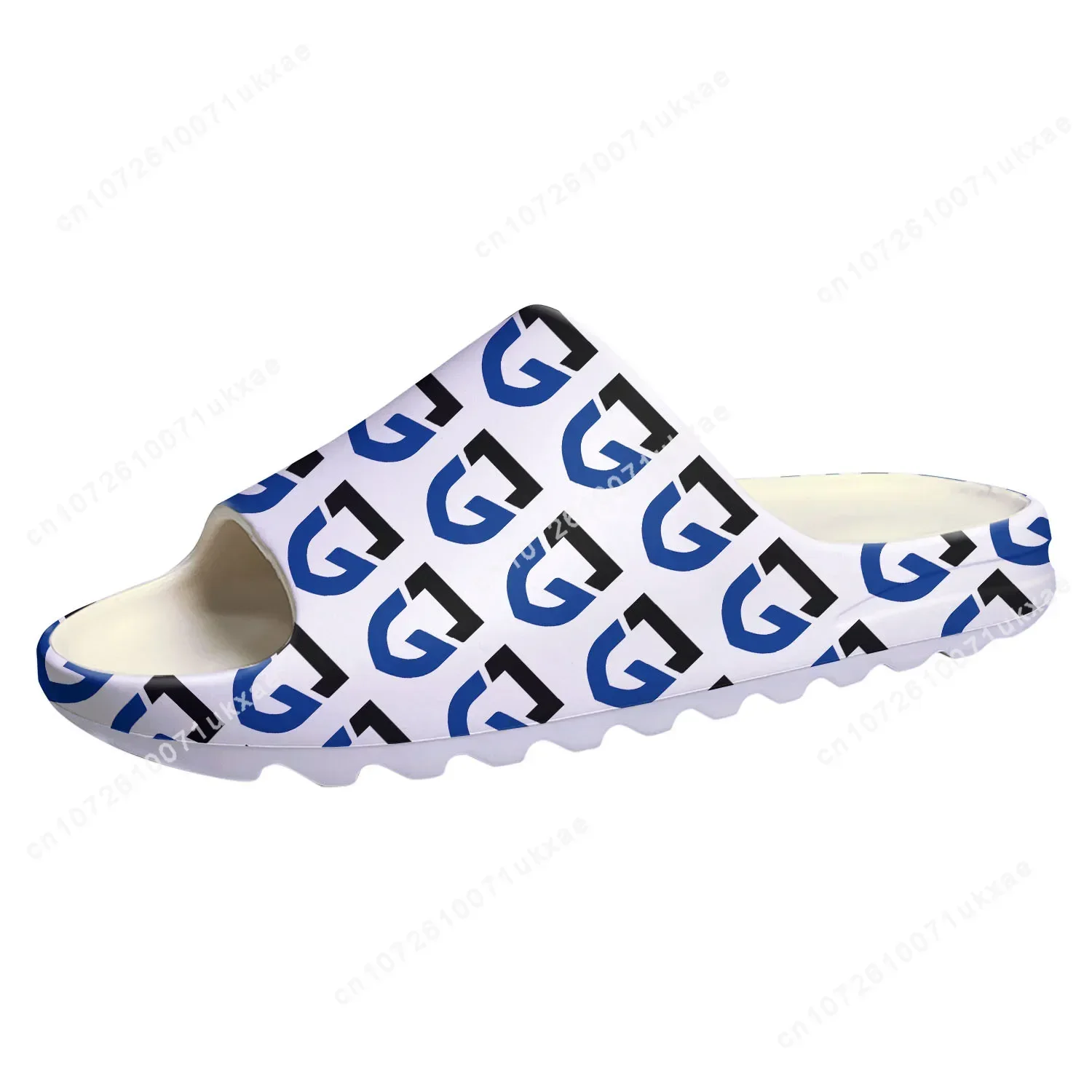 ガンバ Gamba Football Soft Sole Sllipers Home Clogs Customized Step On Water Shoes Mens Womens Teenager Step in Sandals