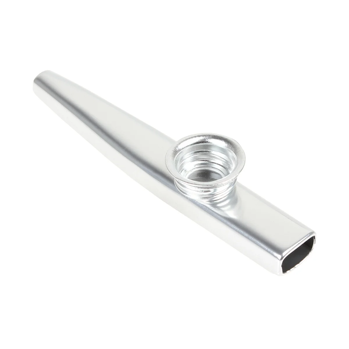 Kazoo Bulk Kid Guitars for Kids Musical Instruments Kazoos Metal Aldult Metallic