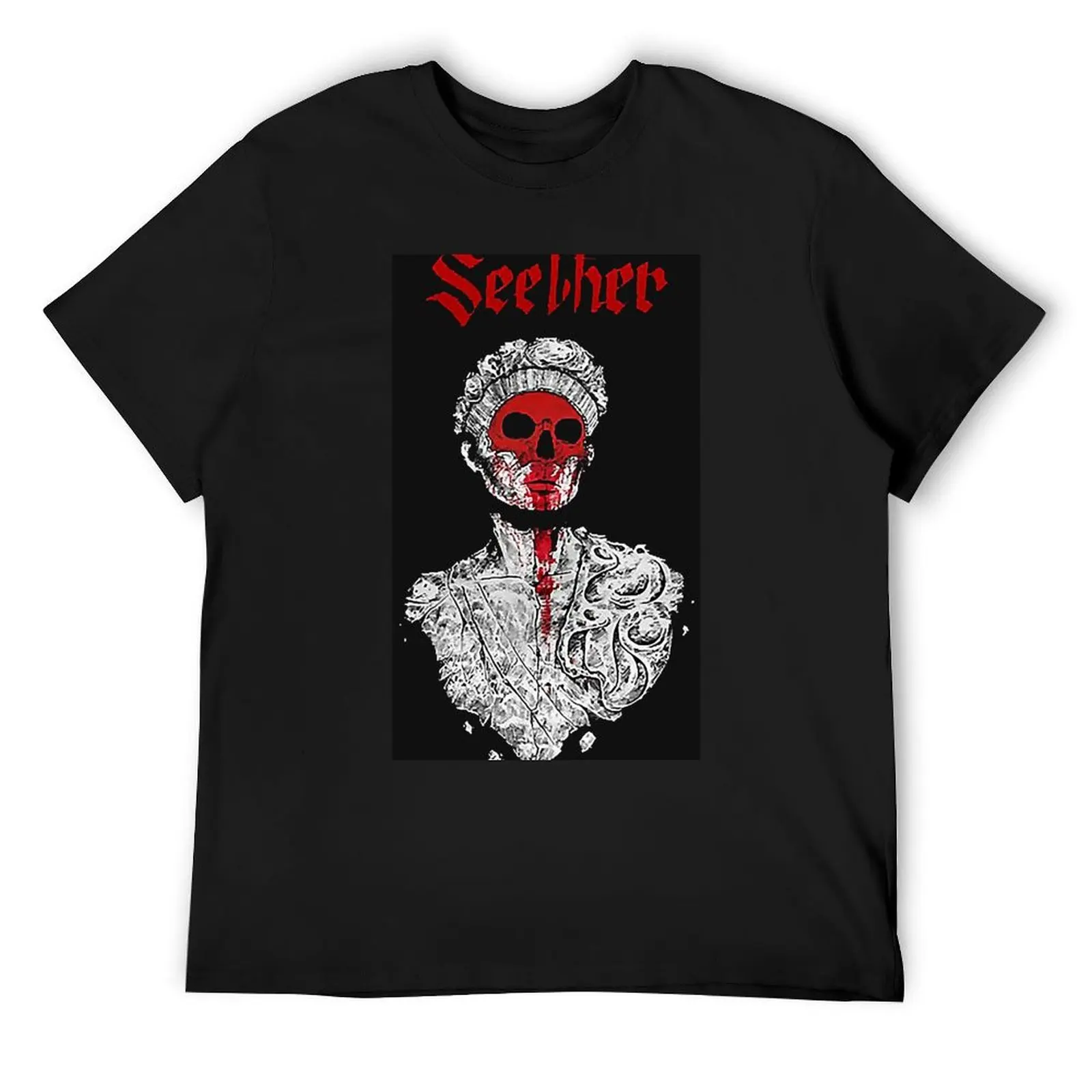 

Best Seether T-Shirt heavyweights Louboutins plus sizes Men's t-shirt