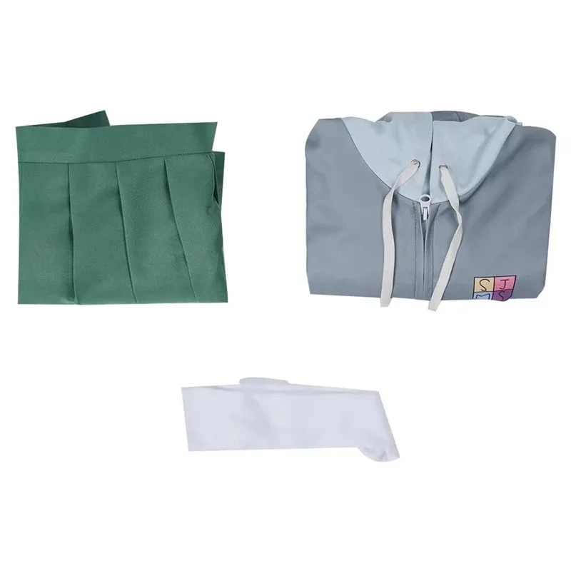 أزياء مارسي وو آن بونشوي التأثيرية، تنانير موحدة، ملابس كرنفال الهالوين للنساء والفتيات