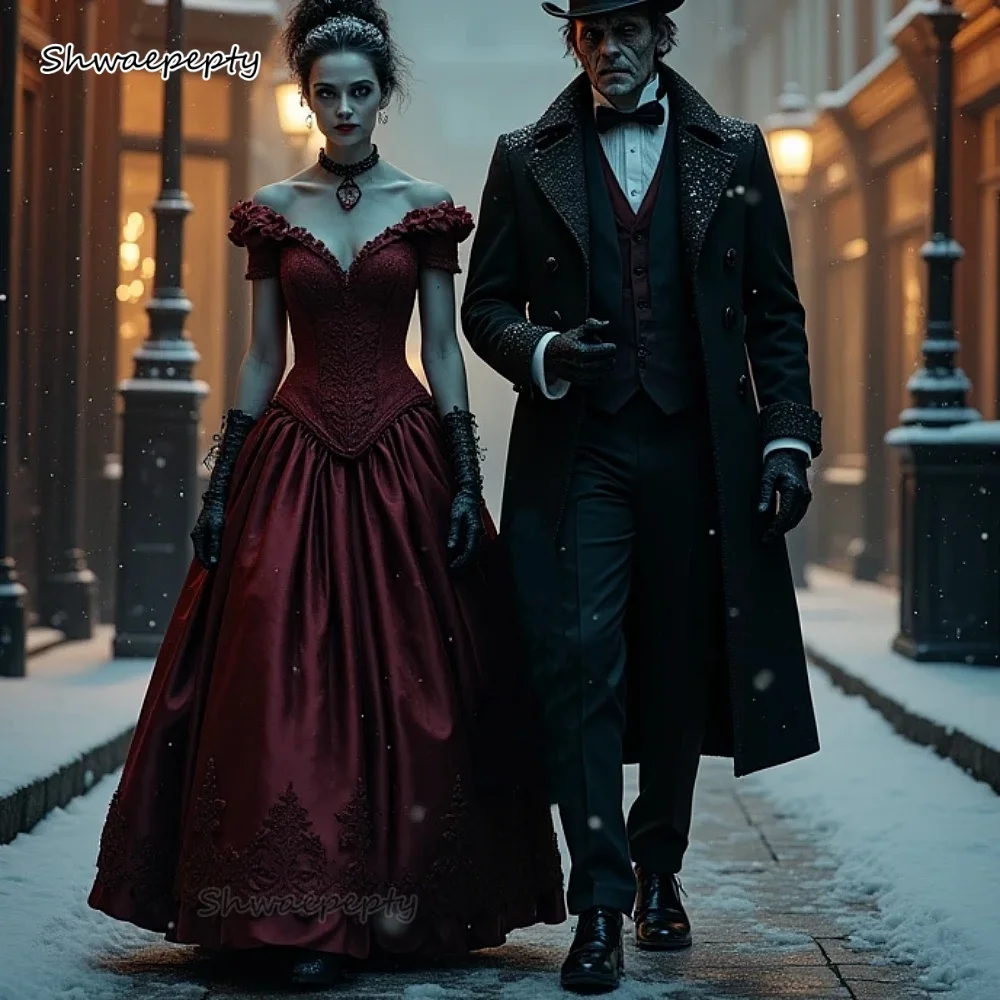 Vampire Burgundy Pr… - image