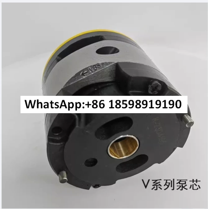 35V38A dubbele schoep hogedrukpomp kern 25V21A