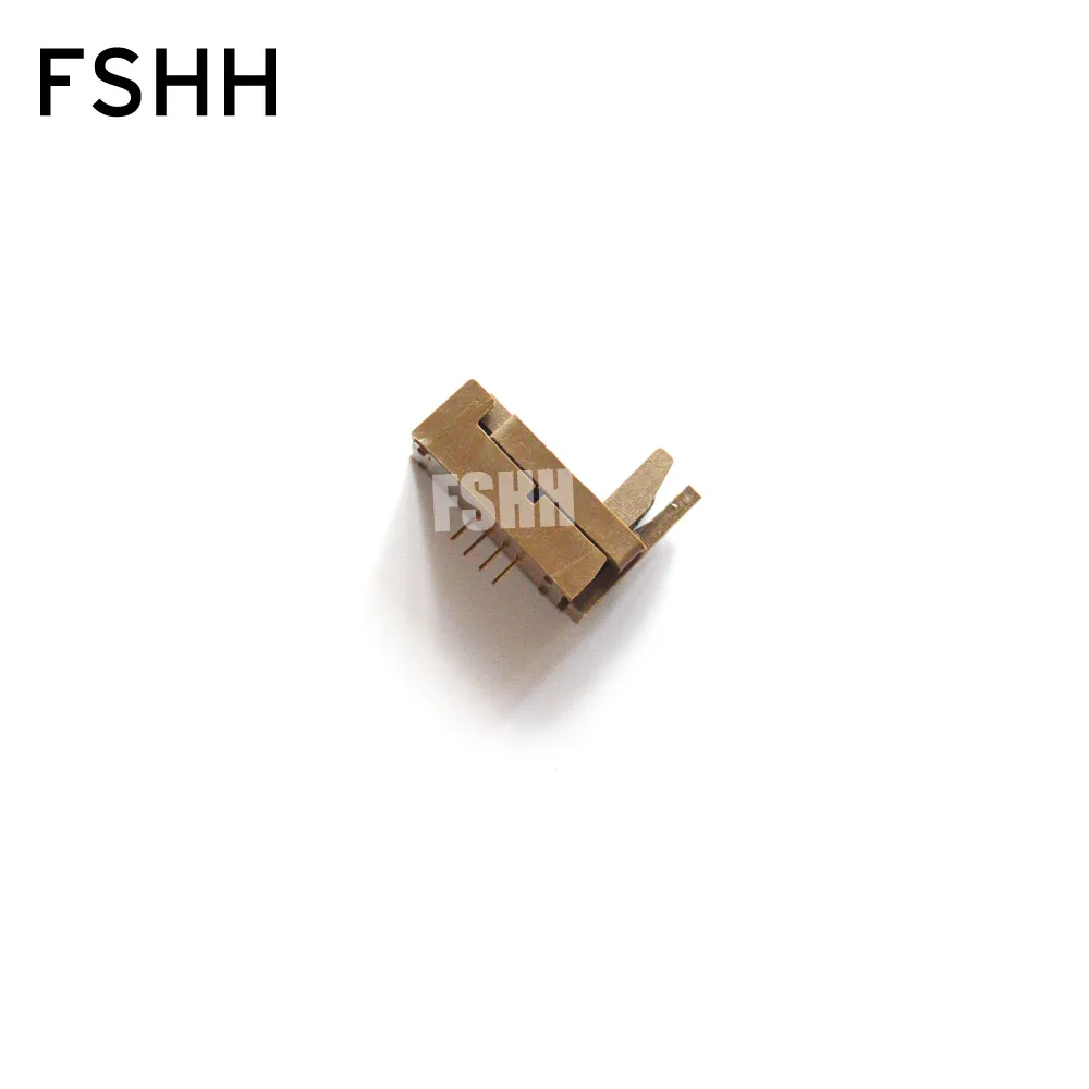 QFN8 to DIP8 โปรแกรมเมอร์อะแดปเตอร์ QFN8 WSON8 MLF8 DFN8 ซ็อกเก็ตทดสอบ ic Pitch 0.5 มม. 3 มม. x 3 มม. 3 มม. x 2 มม.