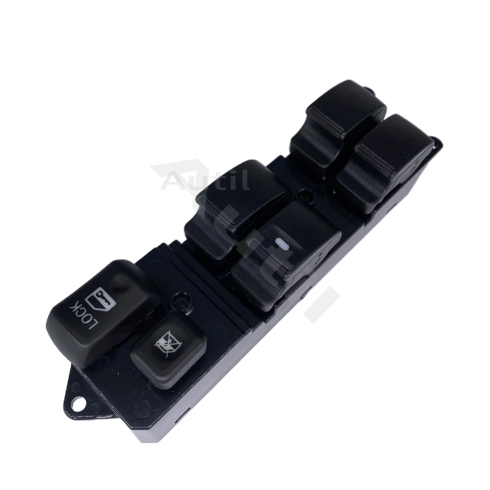 Power Master Window Control Switch Button Console for Mitsubishi Galant Lancer Endeavor Montero High Quality Auto Parts MR587943