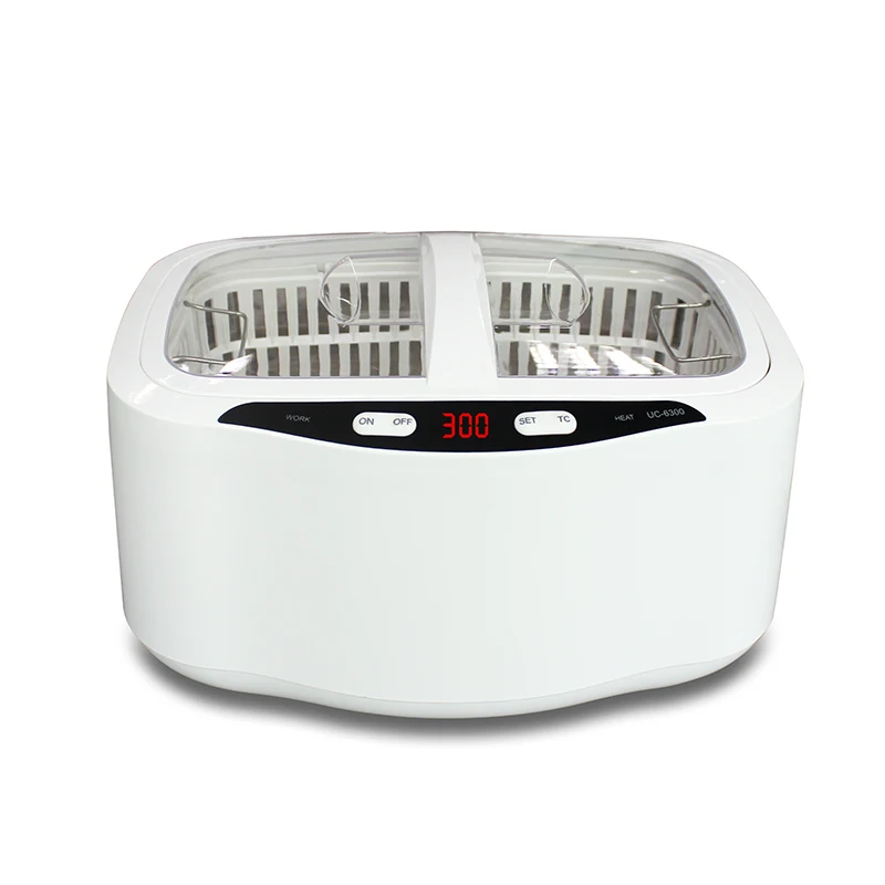Digital Display Large Tank Capacity 2500ml Powerful 70W  Cleaner