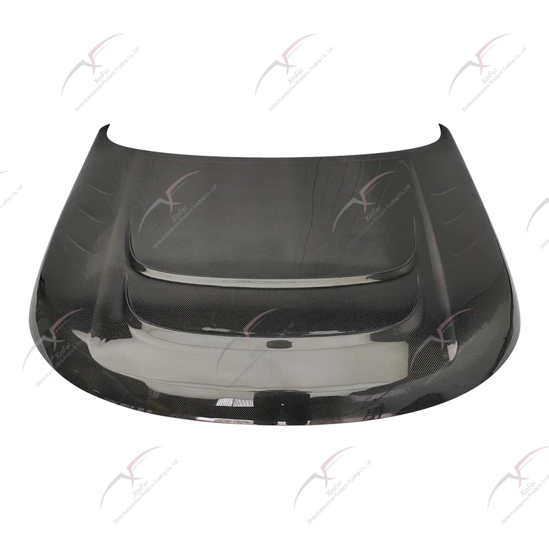 Car Body Kit Modified with Carbon Fiber Engine Hood Bonnets Suitable for  Range Rover Executive SV 2022-2024